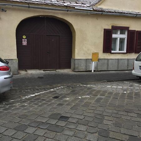 Xenopol Grand Studio Sibiu Exterior foto